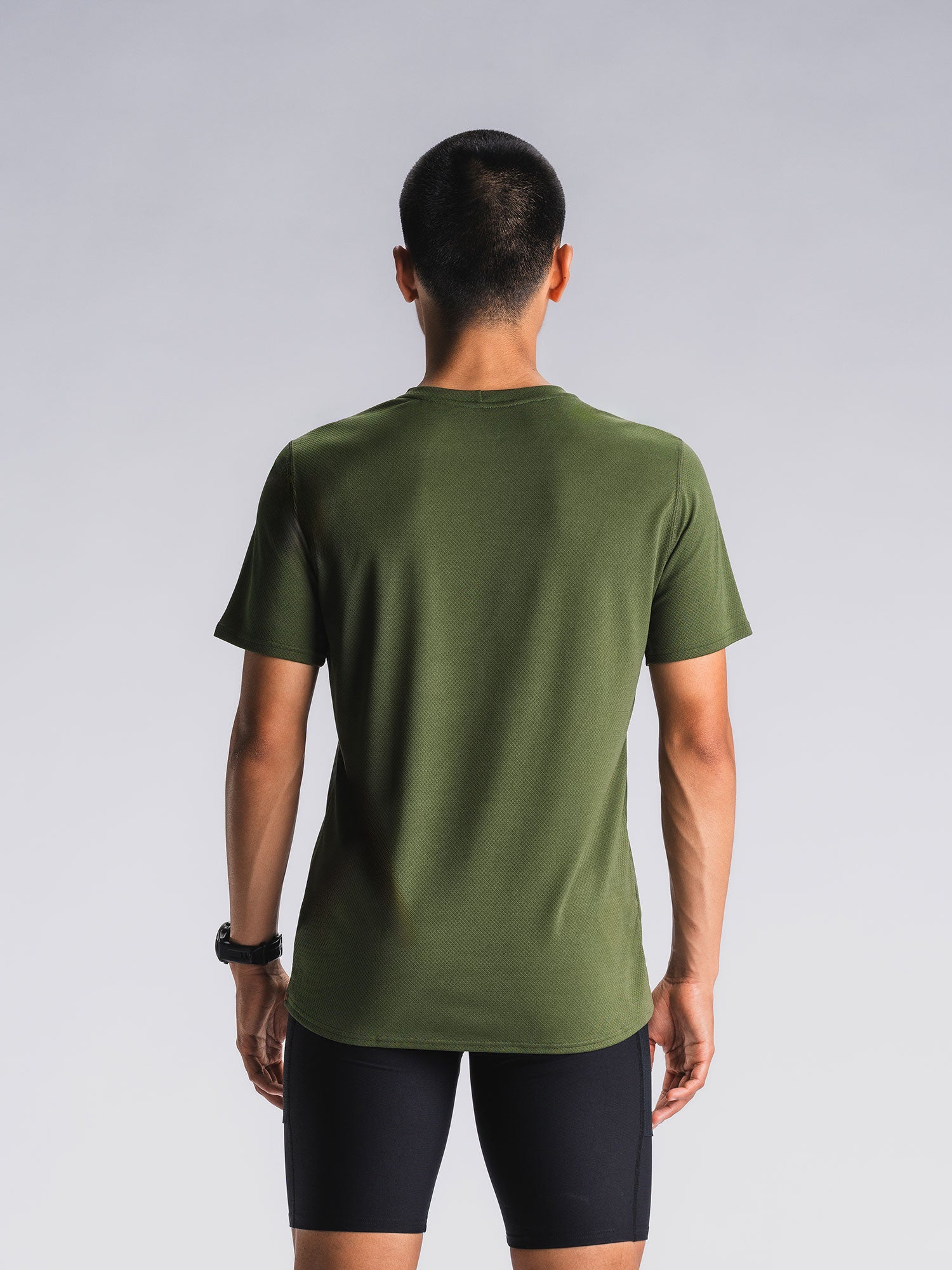 Mens Run T-Shirt